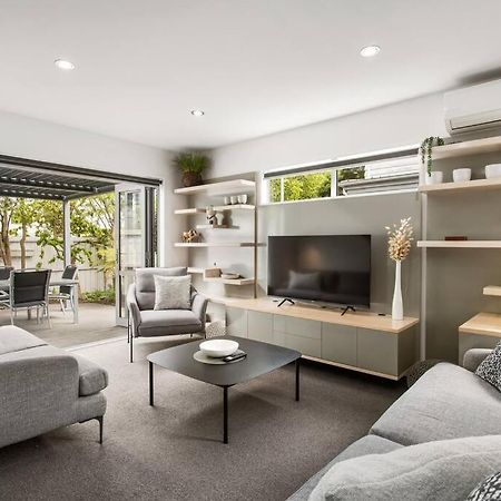 Apartmán Convenient Urban Townhouse 2 Carparks Available Christchurch Exteriér fotografie